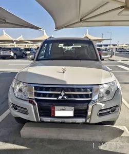 Mitsubishi Pajero GLS 2014